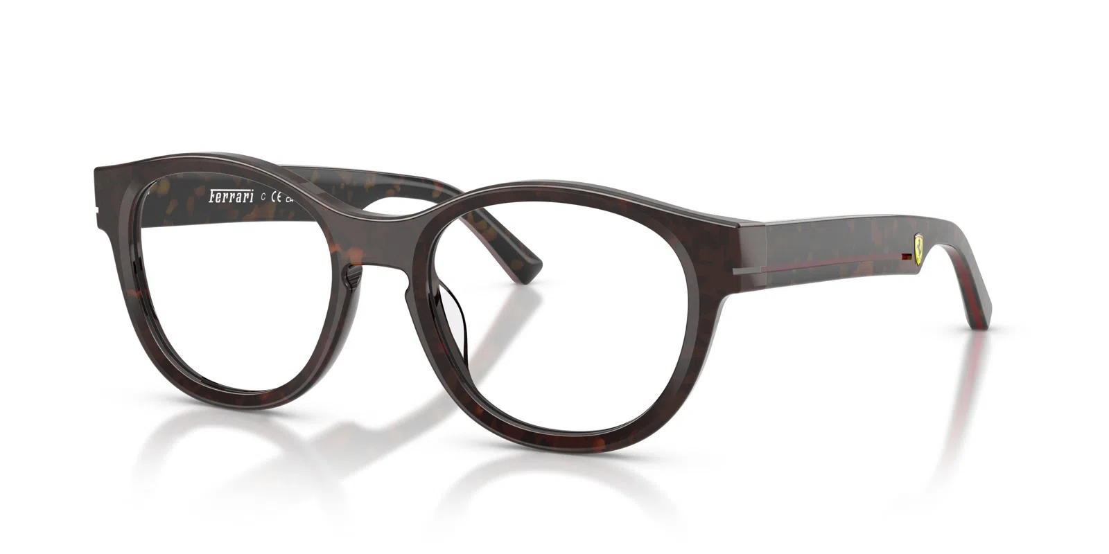 Scuderia Ferrari 8035U Eyeglasses - view 2